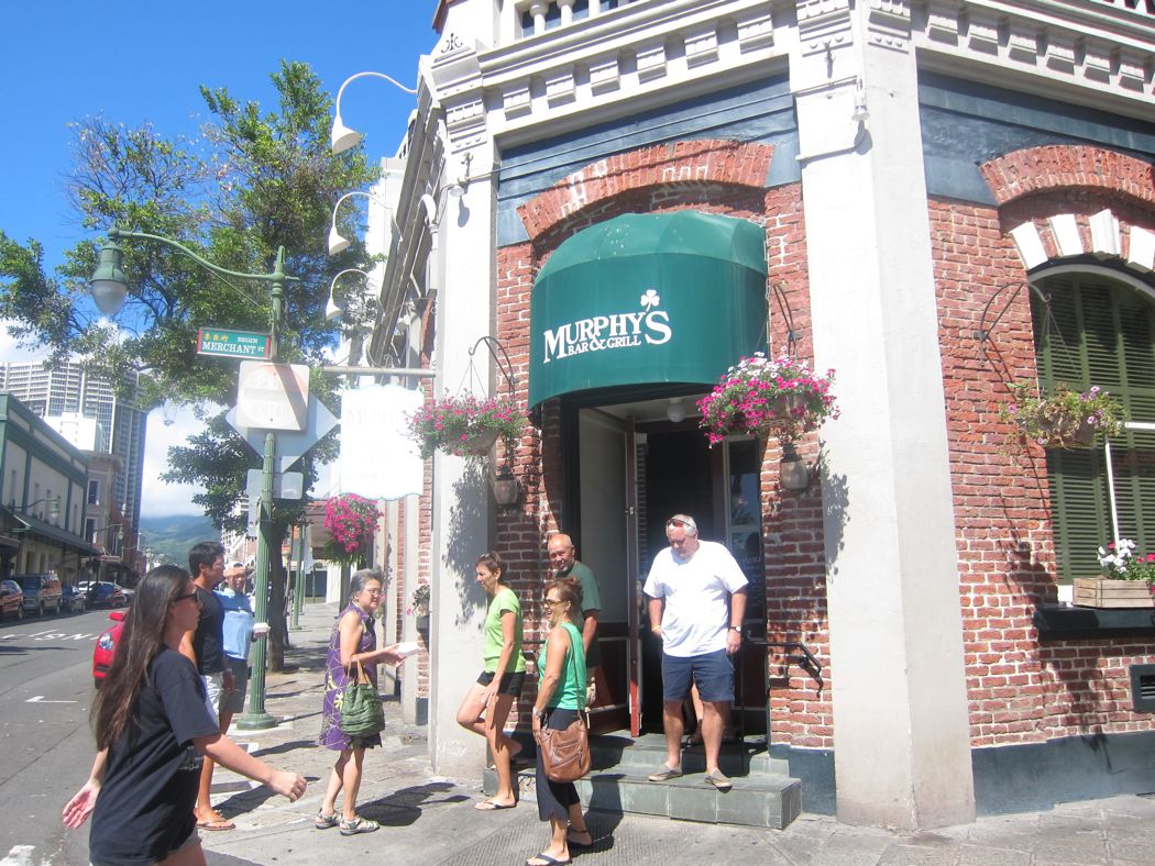 FUUD Murphy’s Bar & Grill The Cat Dish