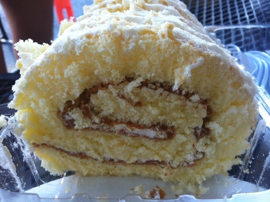 butterlog