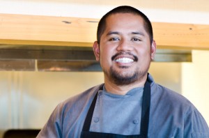 Chef Sheldon Simeon of Star Noodle - Wailea, HI