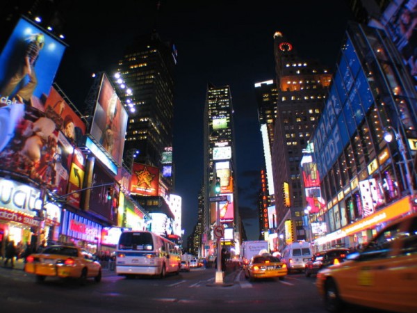 timesquare